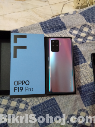 Oppo f19pro